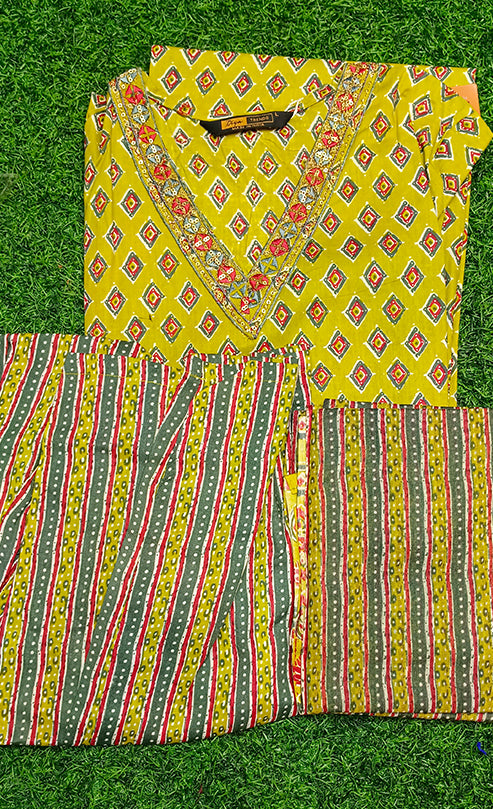 CHUDITHAR SET