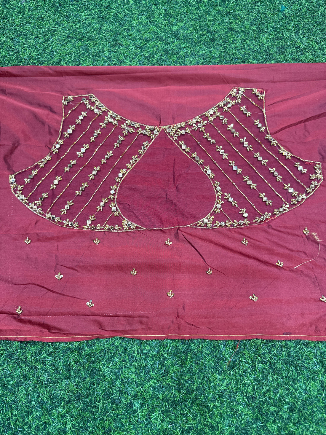 AARI BLOUSE
