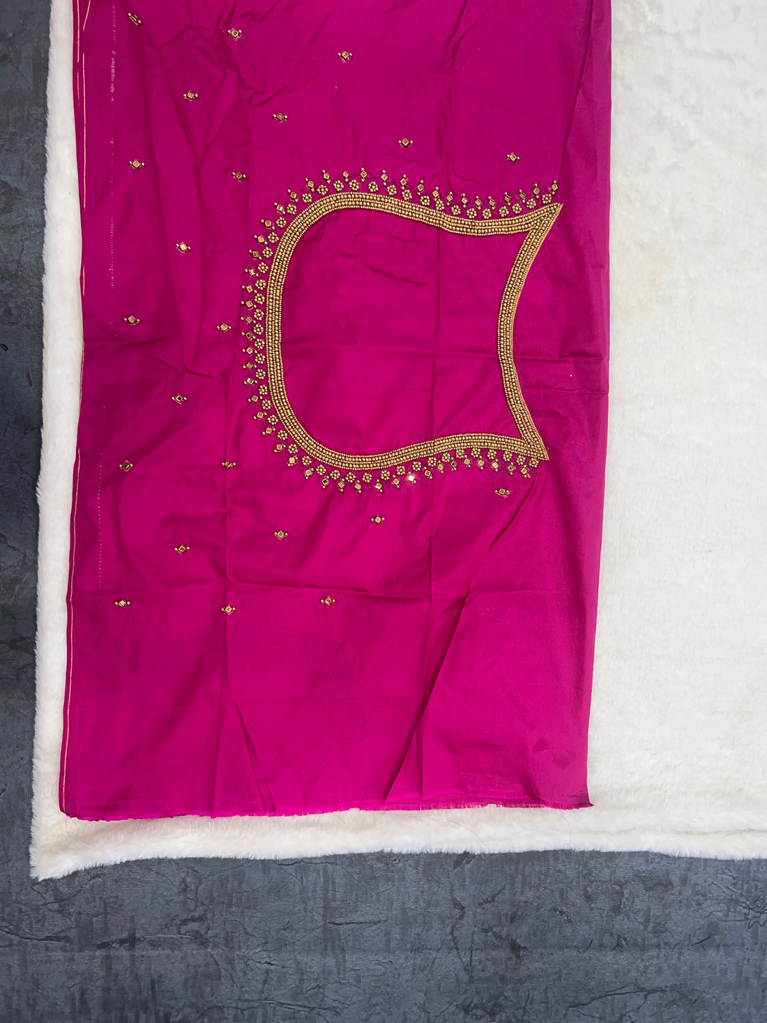 AARI BLOUSE