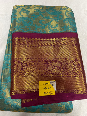 PATTU SAREE