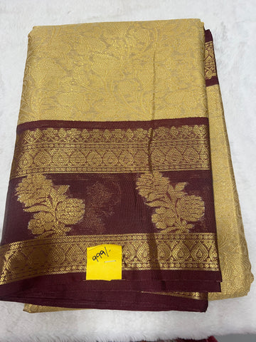 TISSUE SAREE