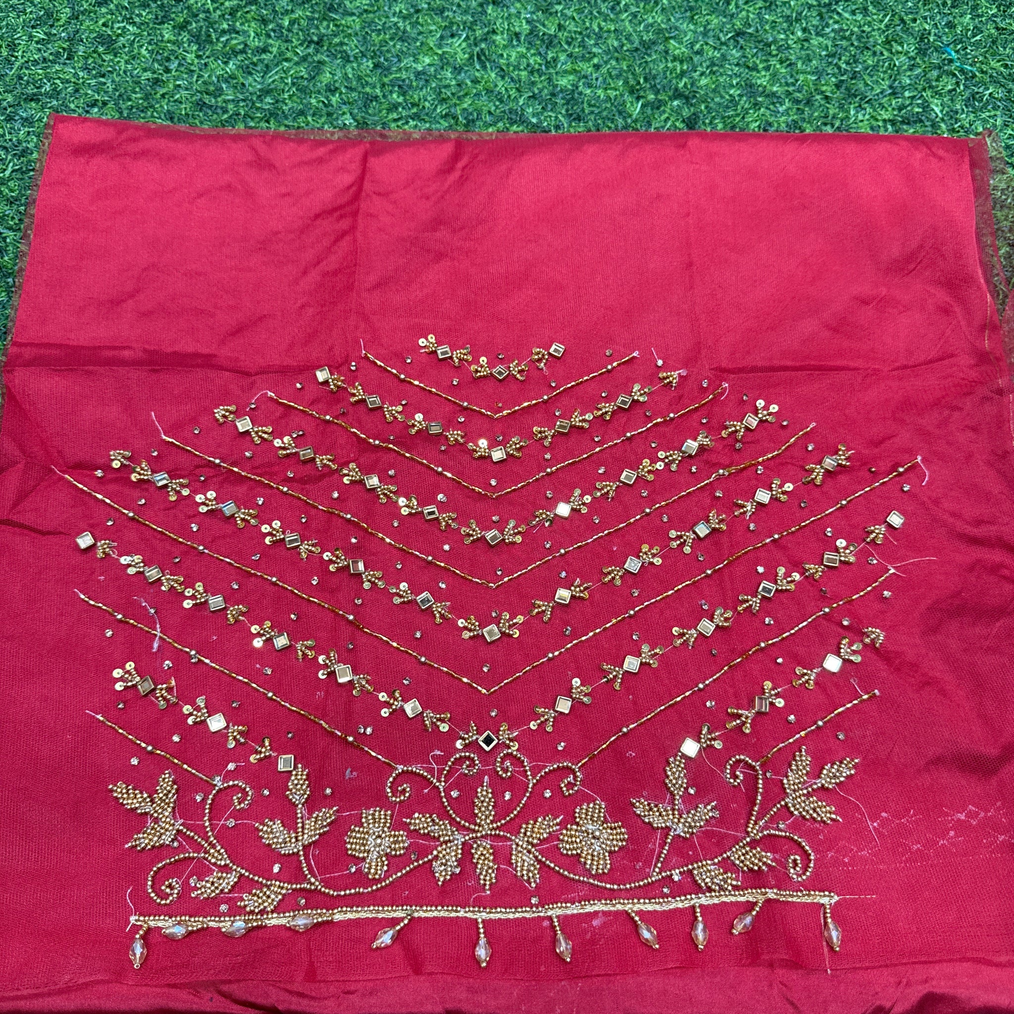 AARI BLOUSE