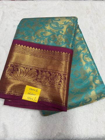 PATTU SAREE