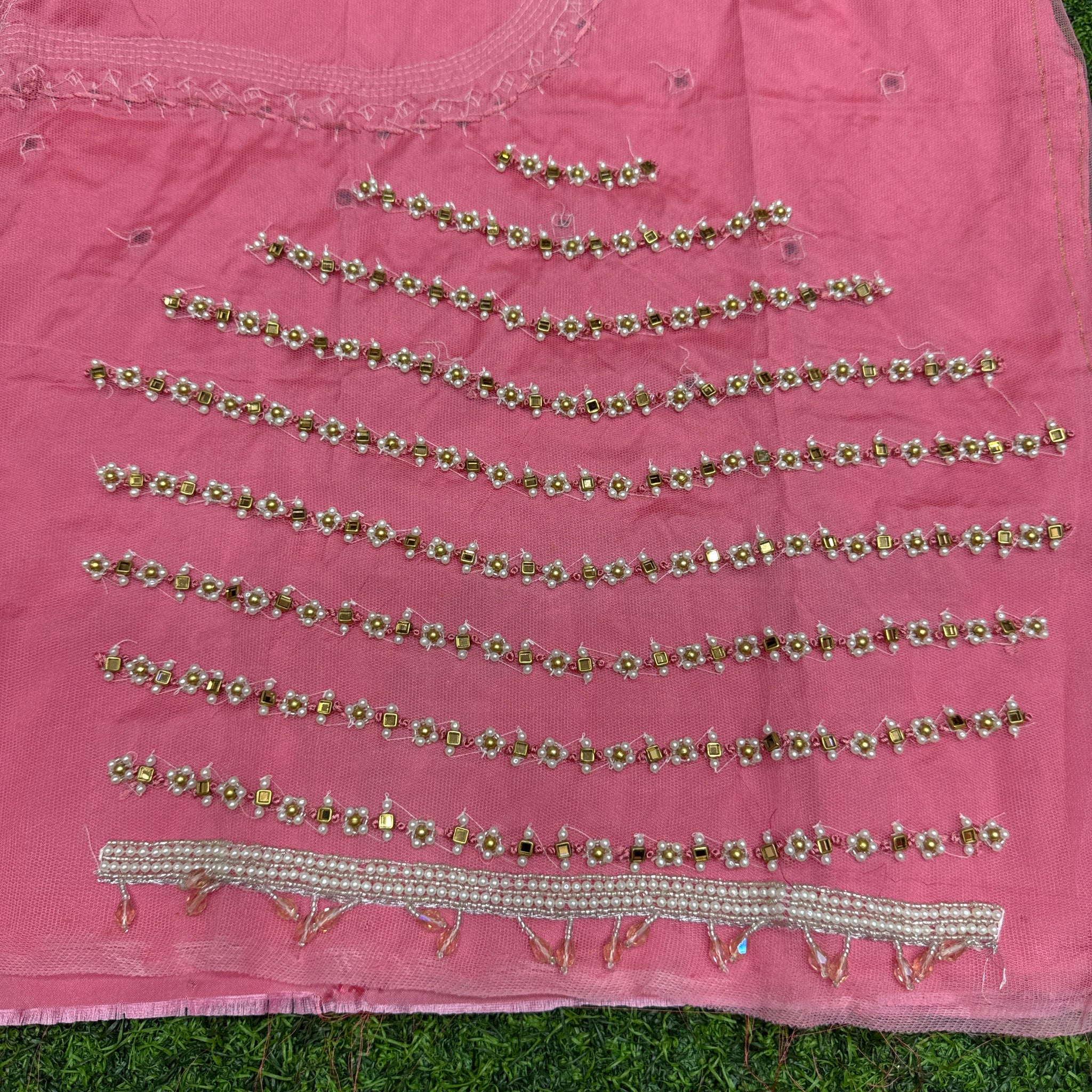 AARI BLOUSE