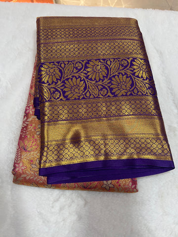 ONE GRAM GOLD SAREE