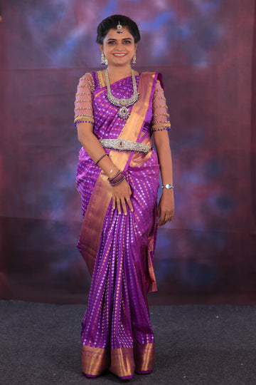 SRIDEVI INSPIRED SAREE