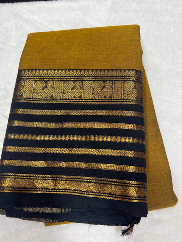CHETTINAD COTTON SAREE