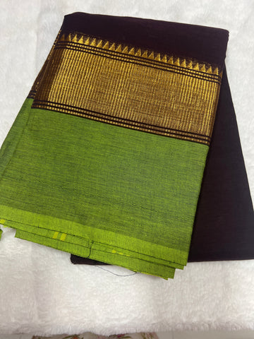 CHETTINAD COTTON SAREE