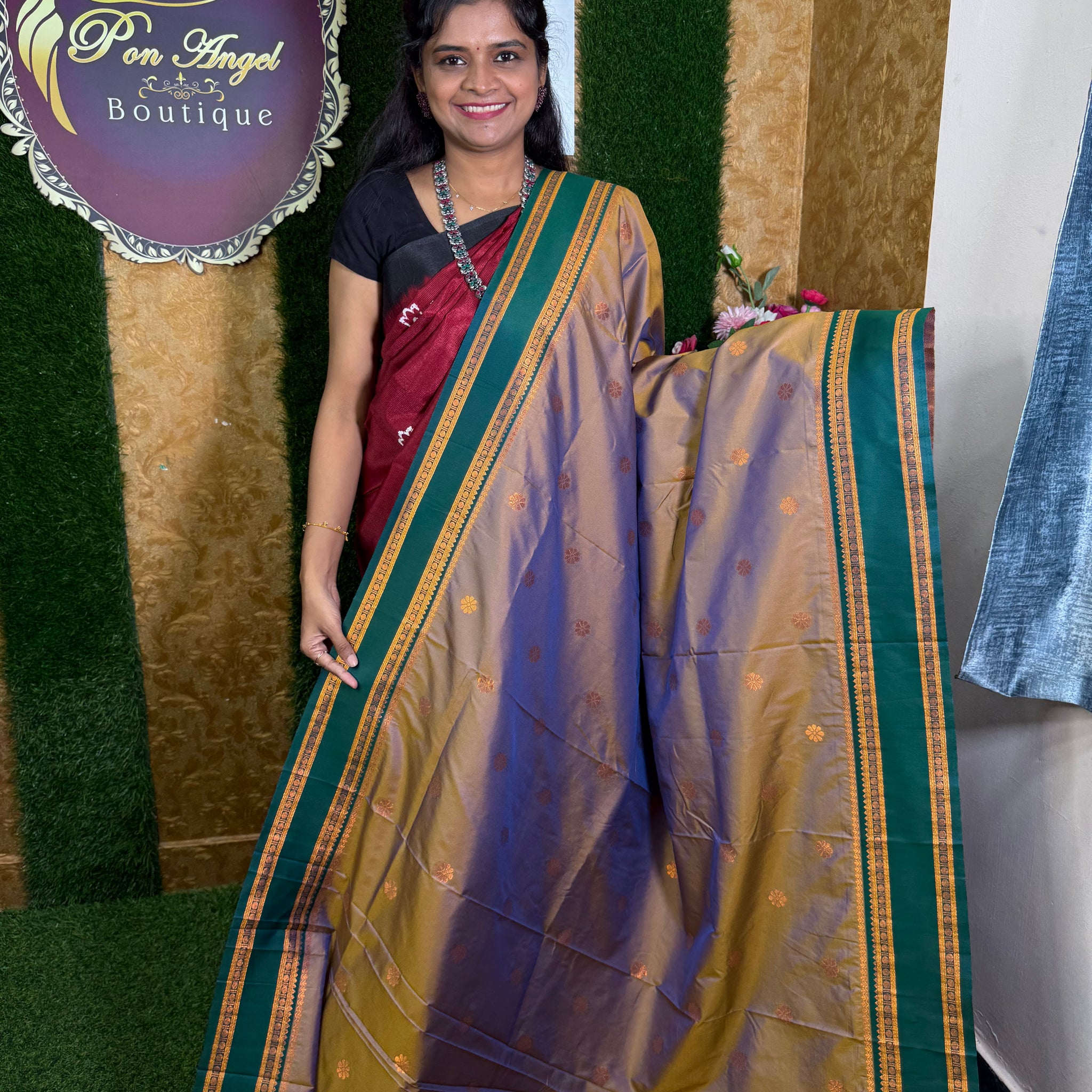 BANARASI SILK