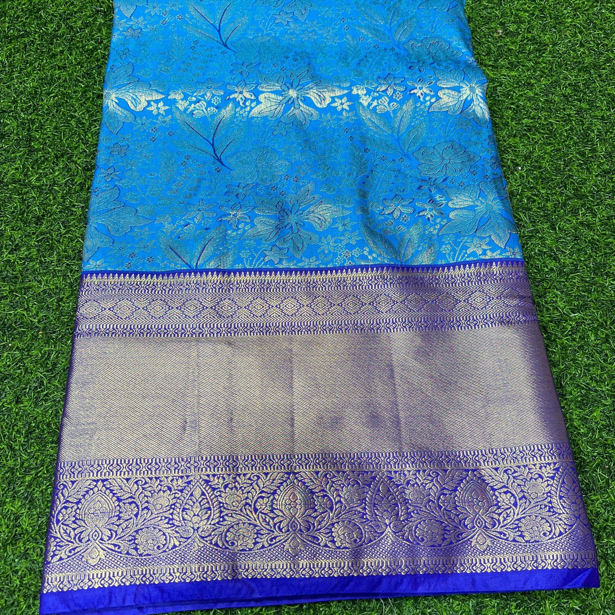 DHARMAVARAM SILK