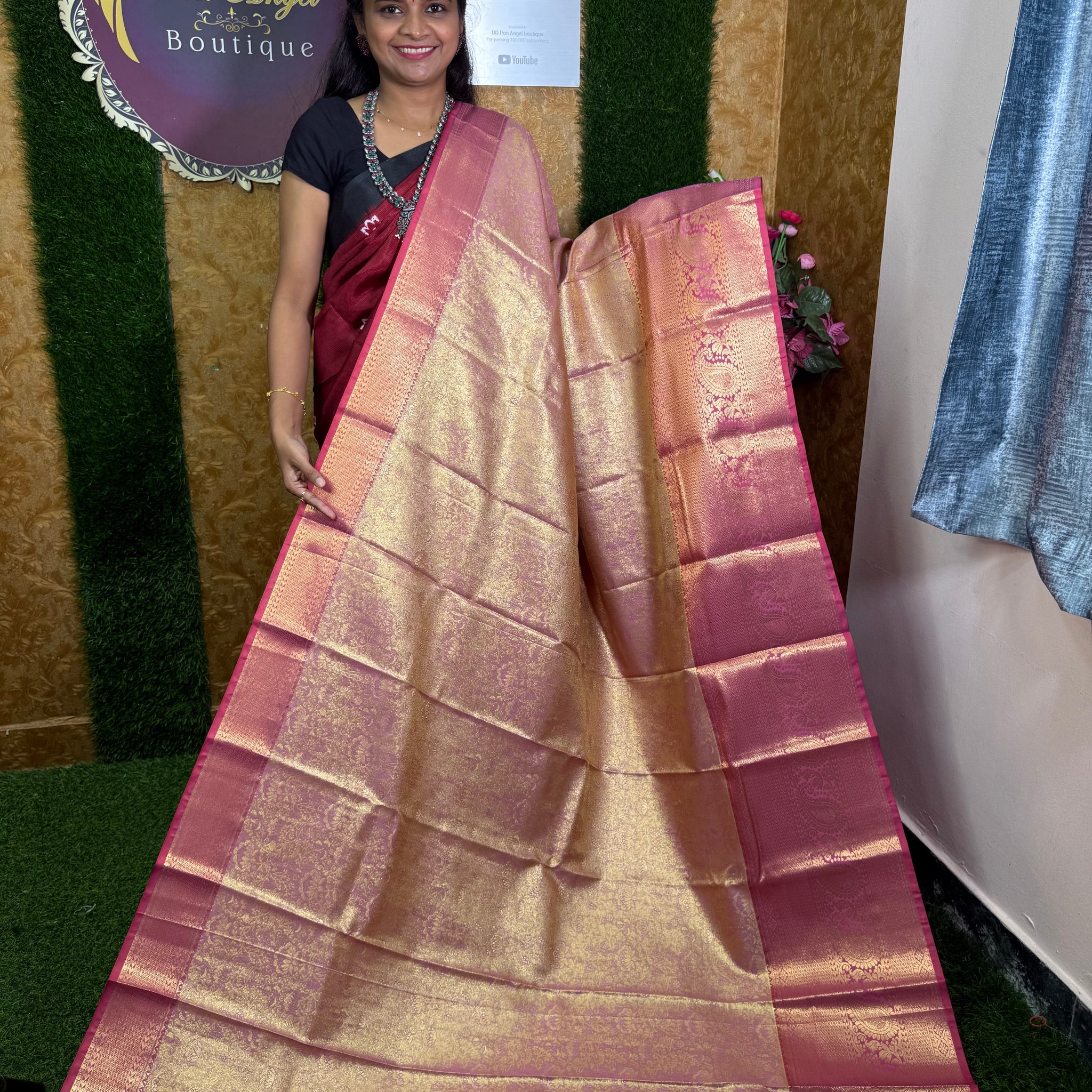 SILK SAREE