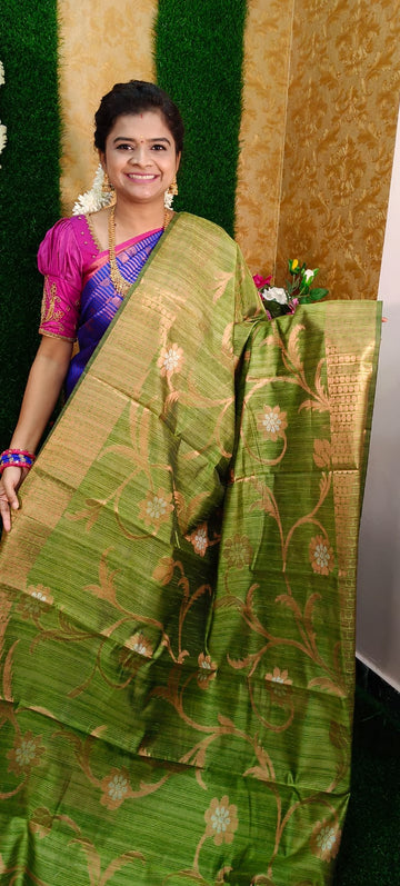 SEMI SILK COTTON