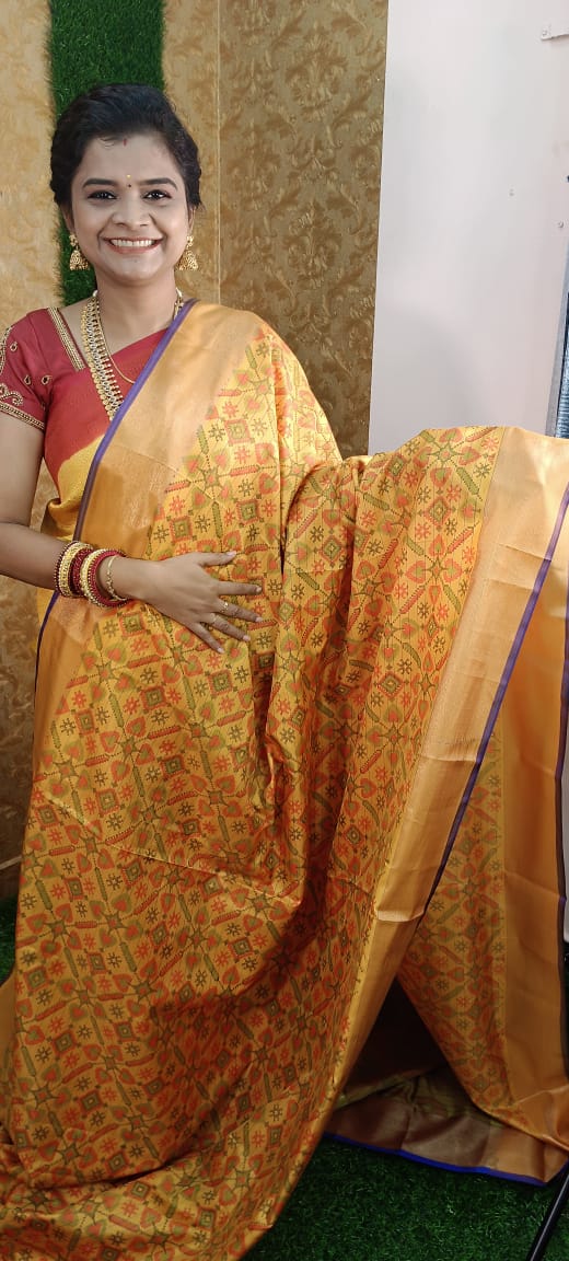 SEMI SILK COTTON