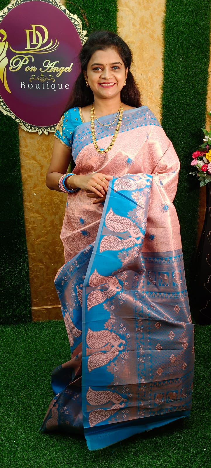 KORVAI SAREE