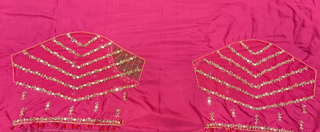 AARI BLOUSE