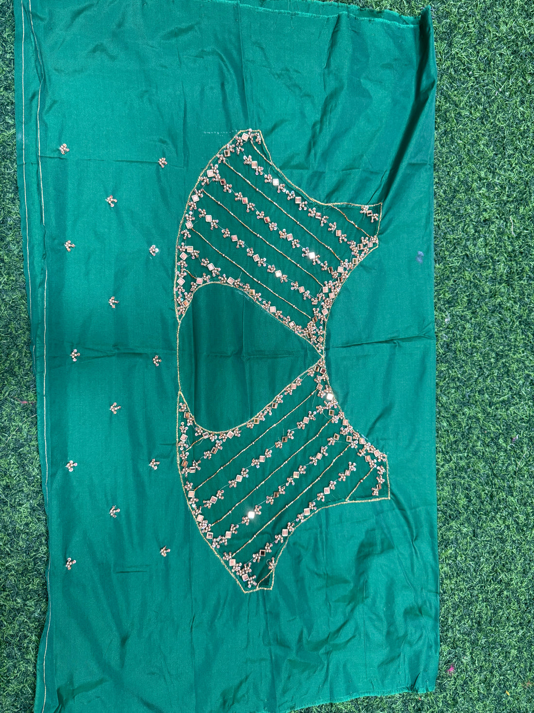AARI BLOUSE