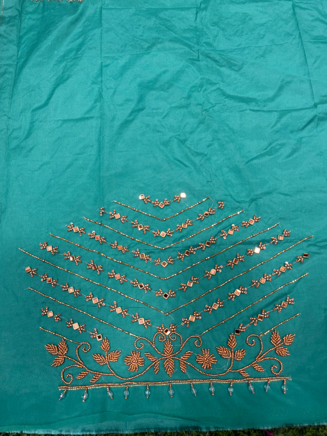 AARI BLOUSE