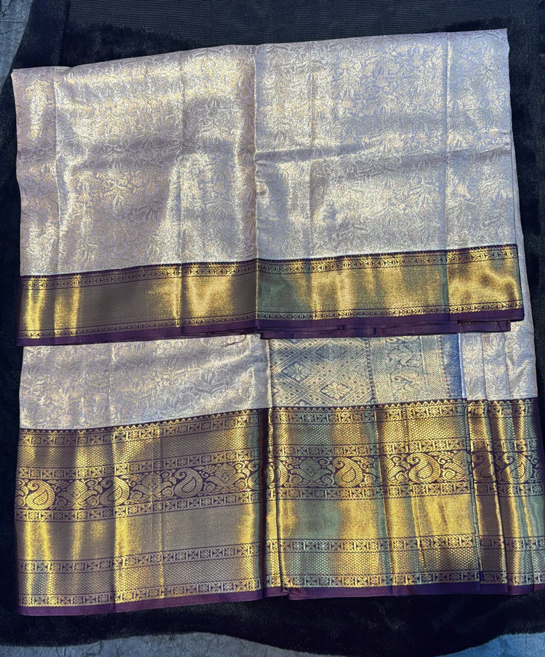 DHARMAVARAM PATTU