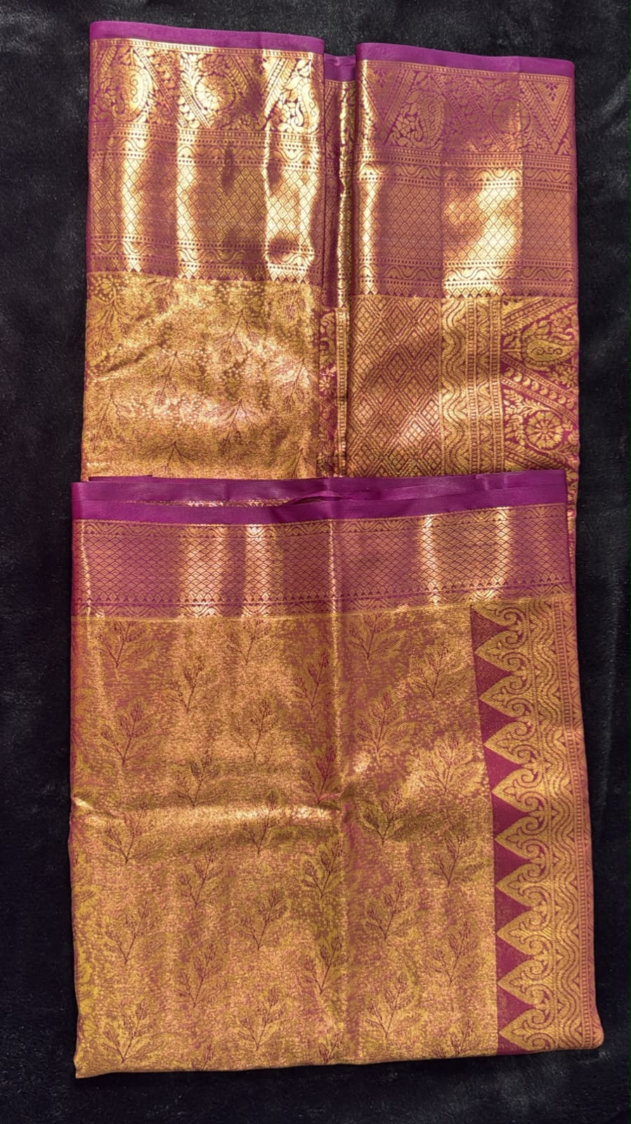 DHARMAVARAM PATTU