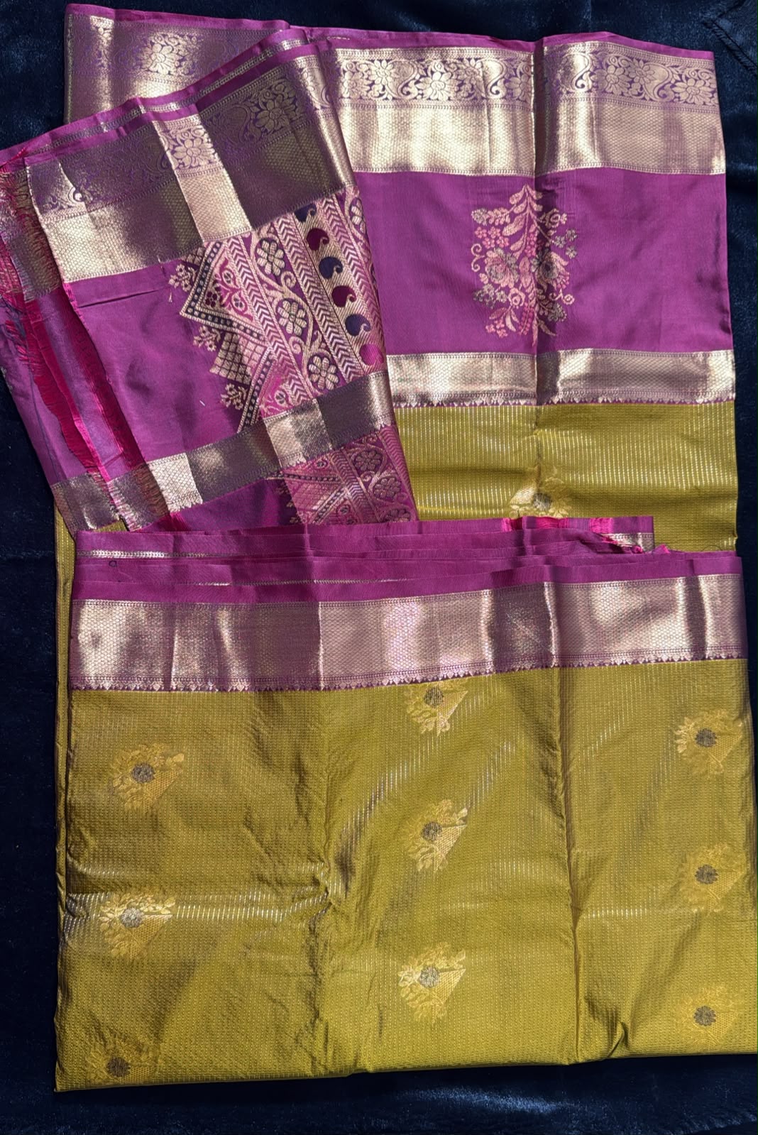 DHARMAVARAM PATTU