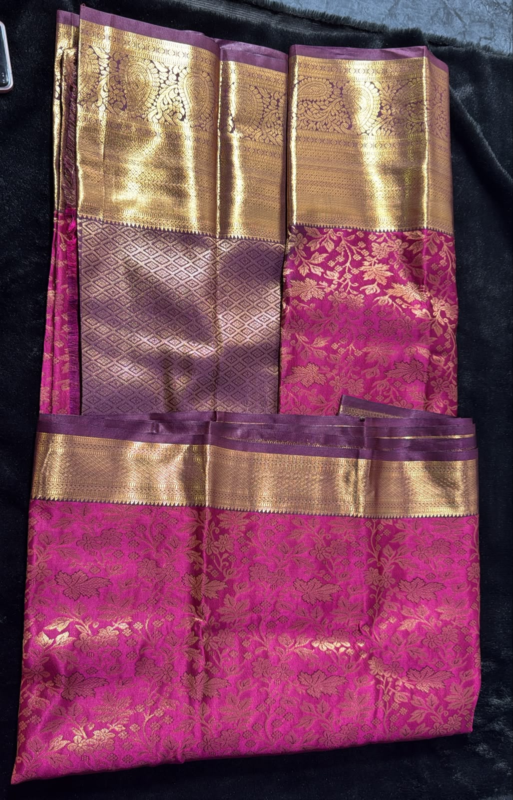 DHVAMAVARAM PATTU