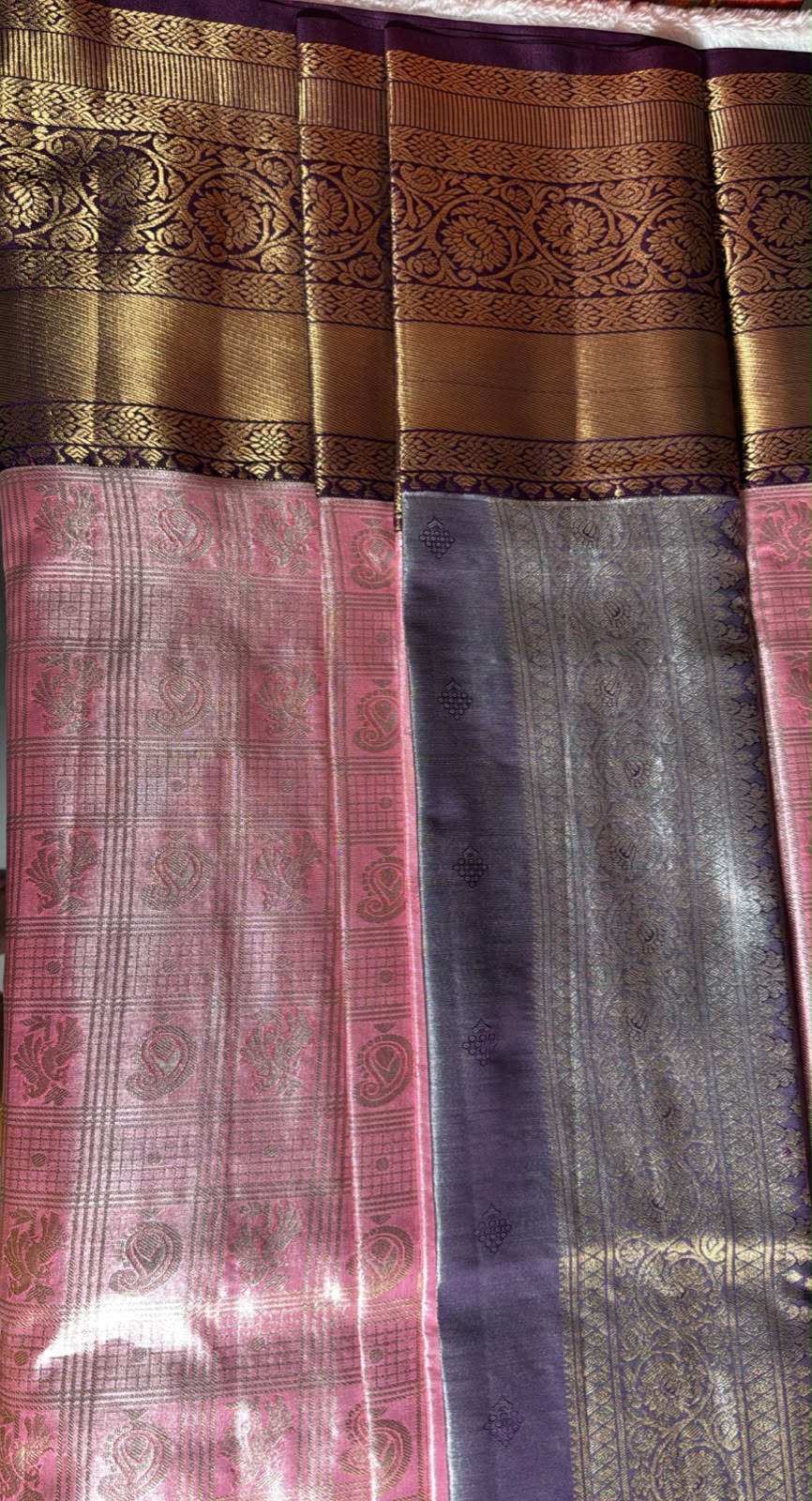 DHARMAVARAM PATTU