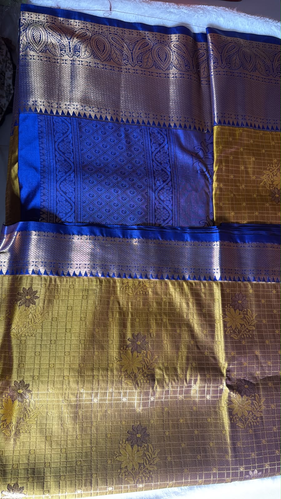 DHARMAVARAM PATTU