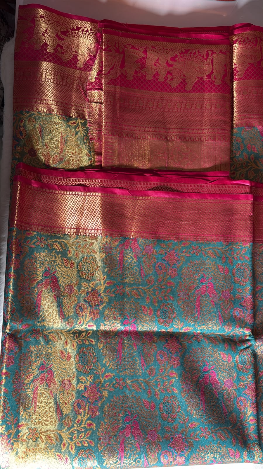 DHARMAVARAM PATTU