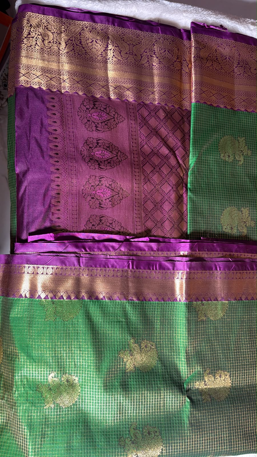 DHARMAVARAM PATTU