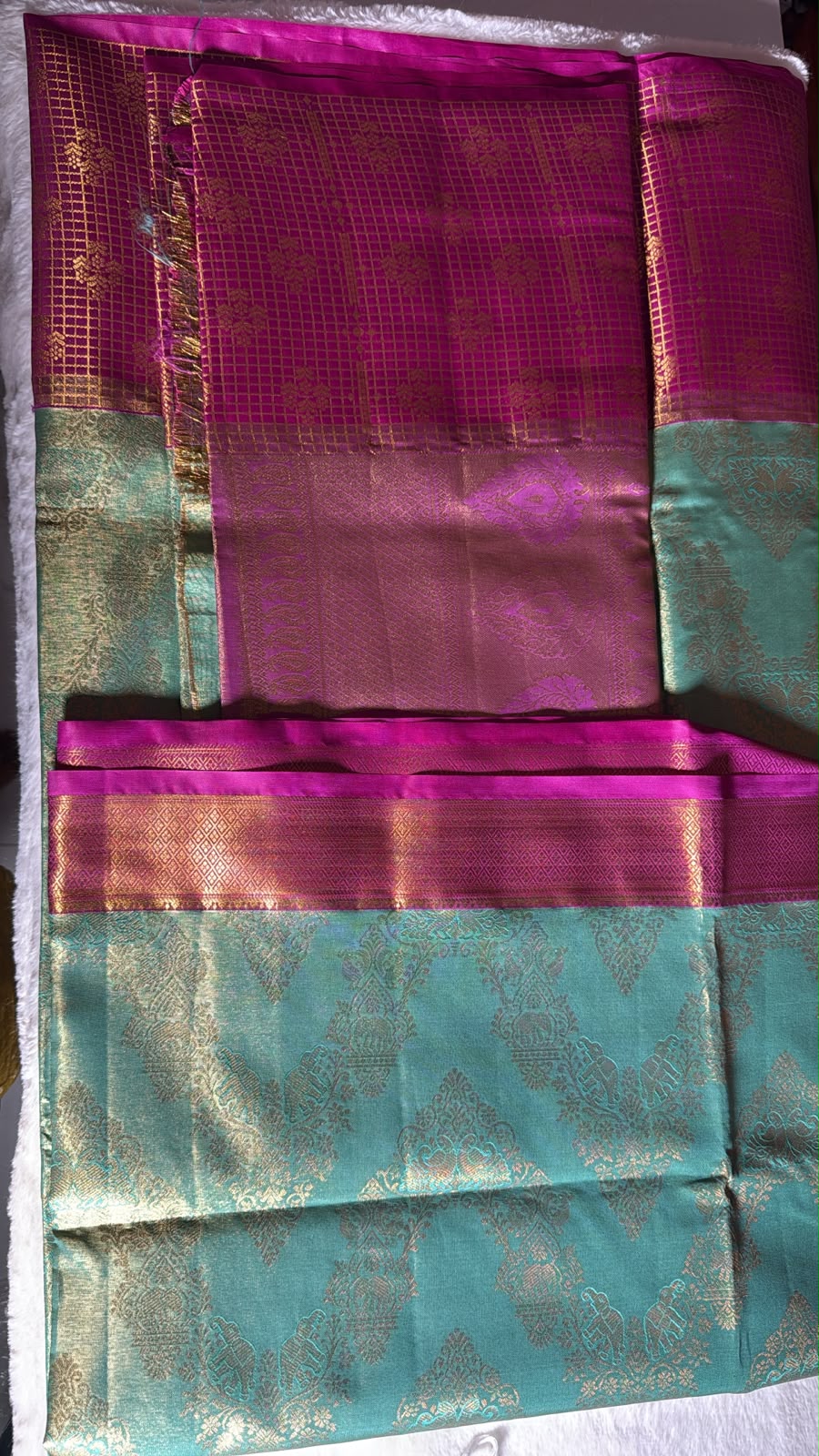 DHARMAVARAM PATTU