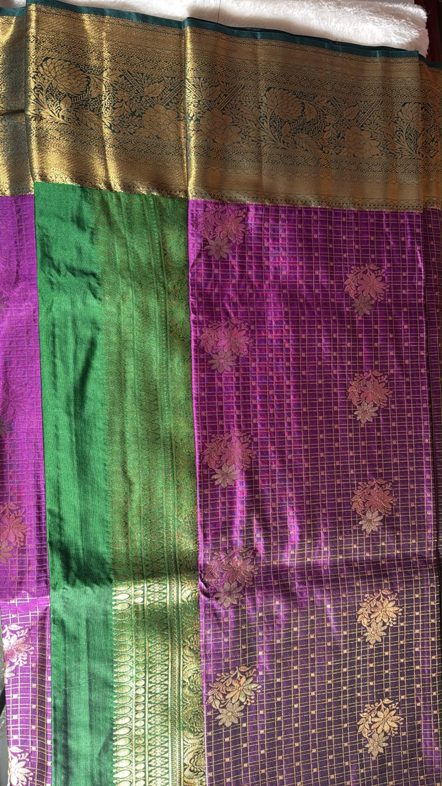 DHARMAVARAM PATTU