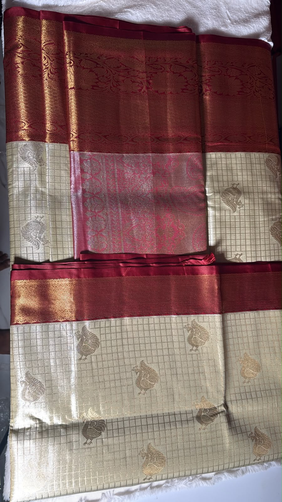 DHARMAVARAM PATTU