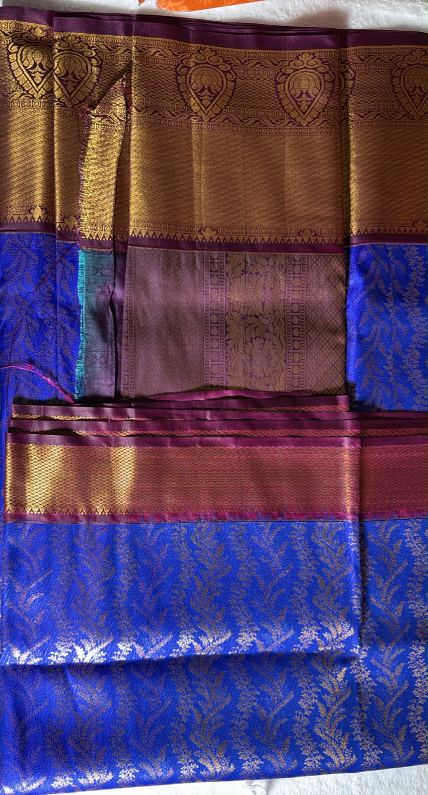 DHARMAVARAM PATTU
