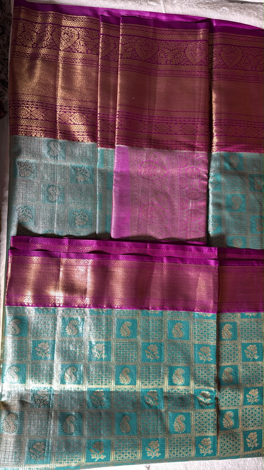 DHARMAVARAM PATTU
