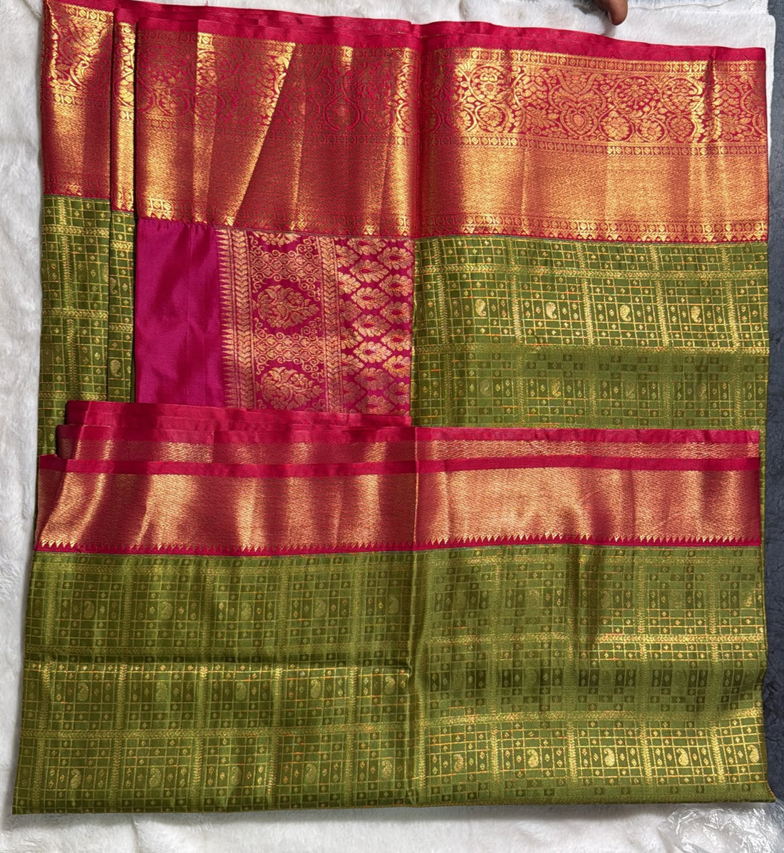 DHARMAVARAM PATTU