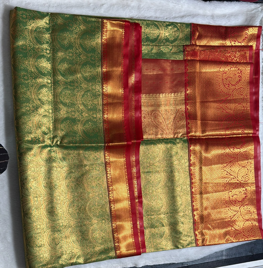 DHARMAVARAM PATTU