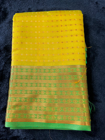 Silk saree