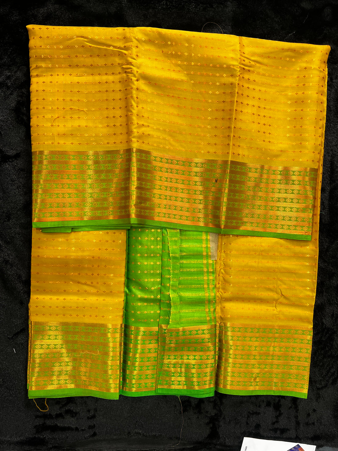 Silk saree