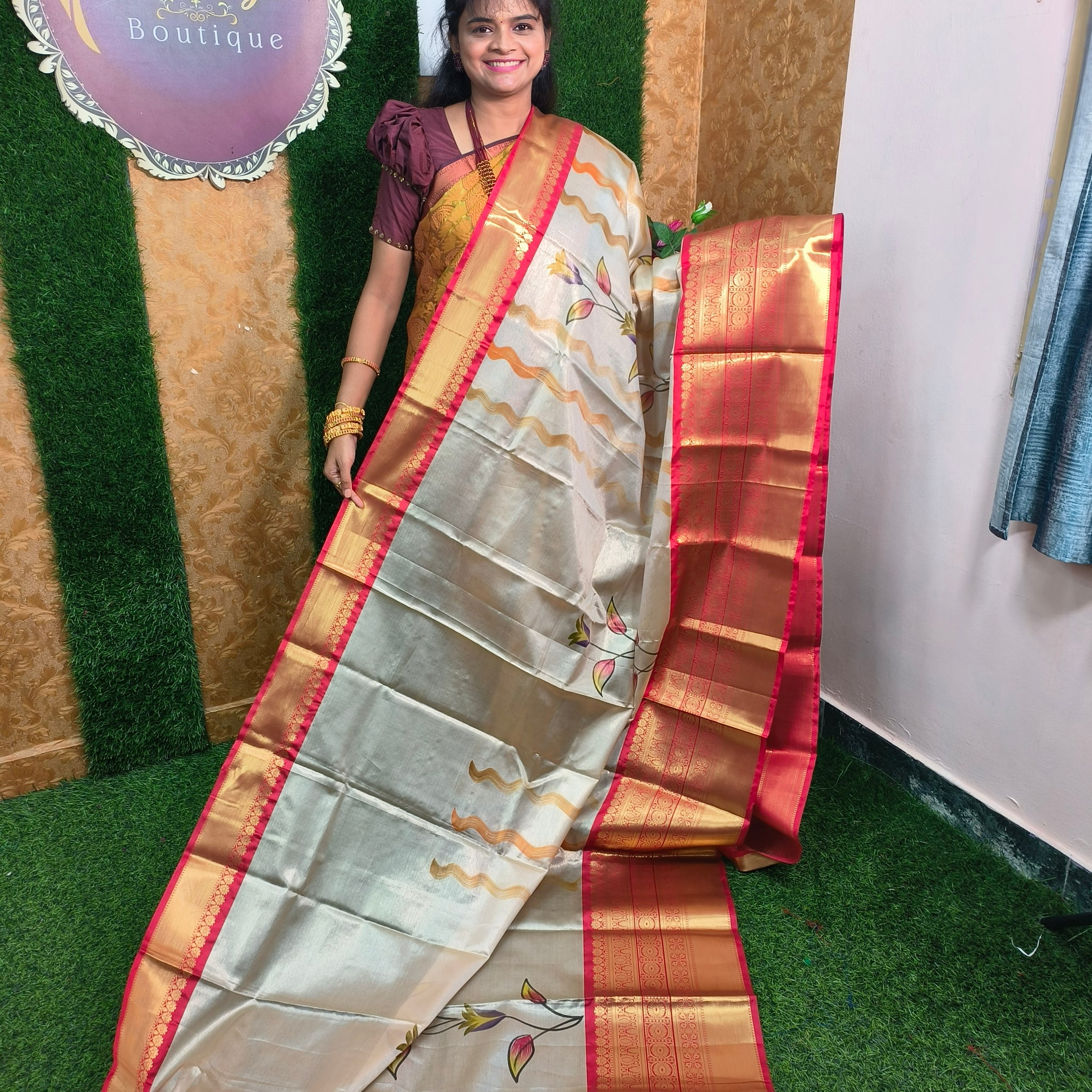 BANARASI SILK