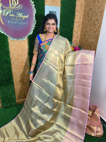 JOTHIKA INSPIRED SAREE