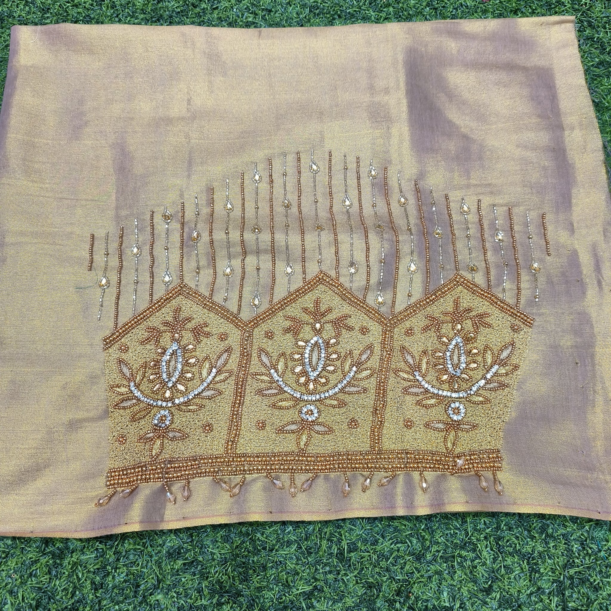 AARI BLOUSE
