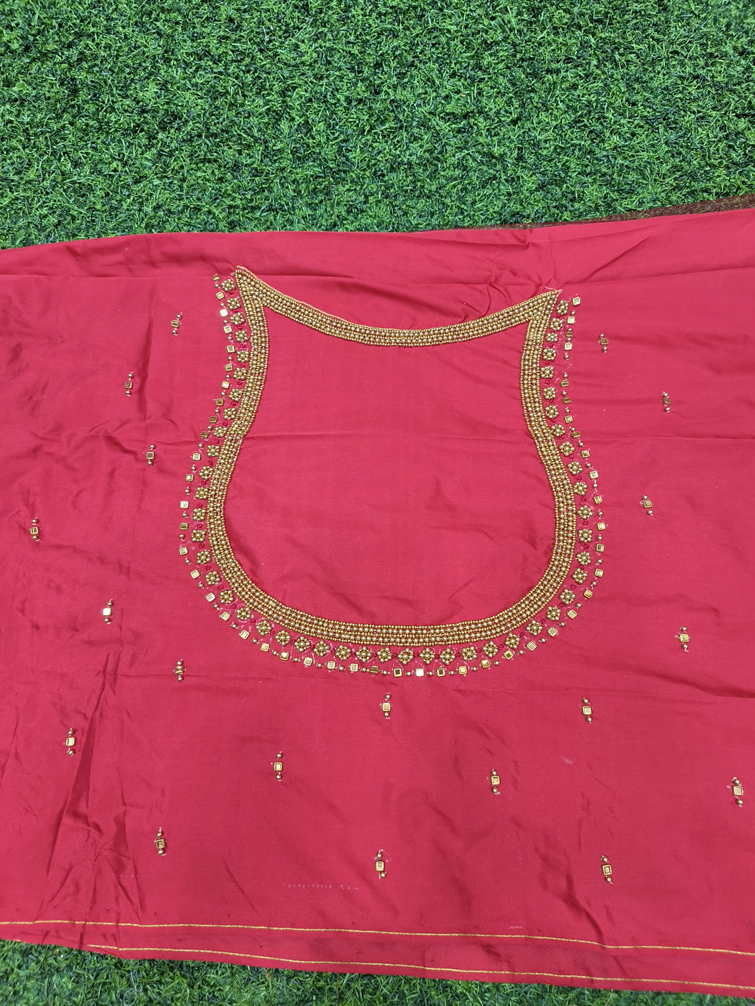 AARI BLOUSE
