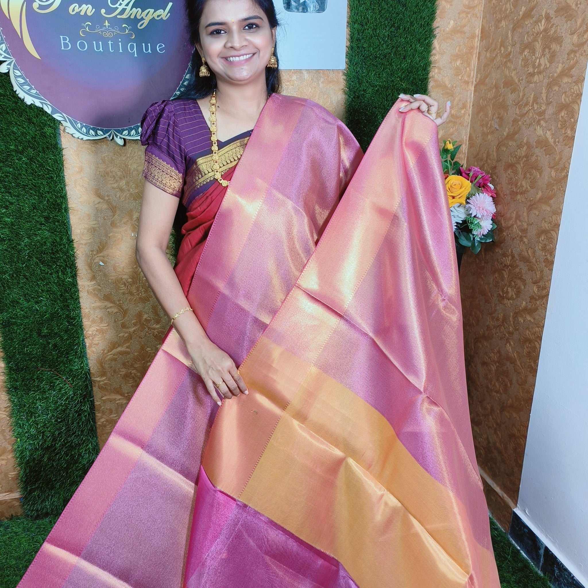 JOTHIKA INSPIRED TISSUE