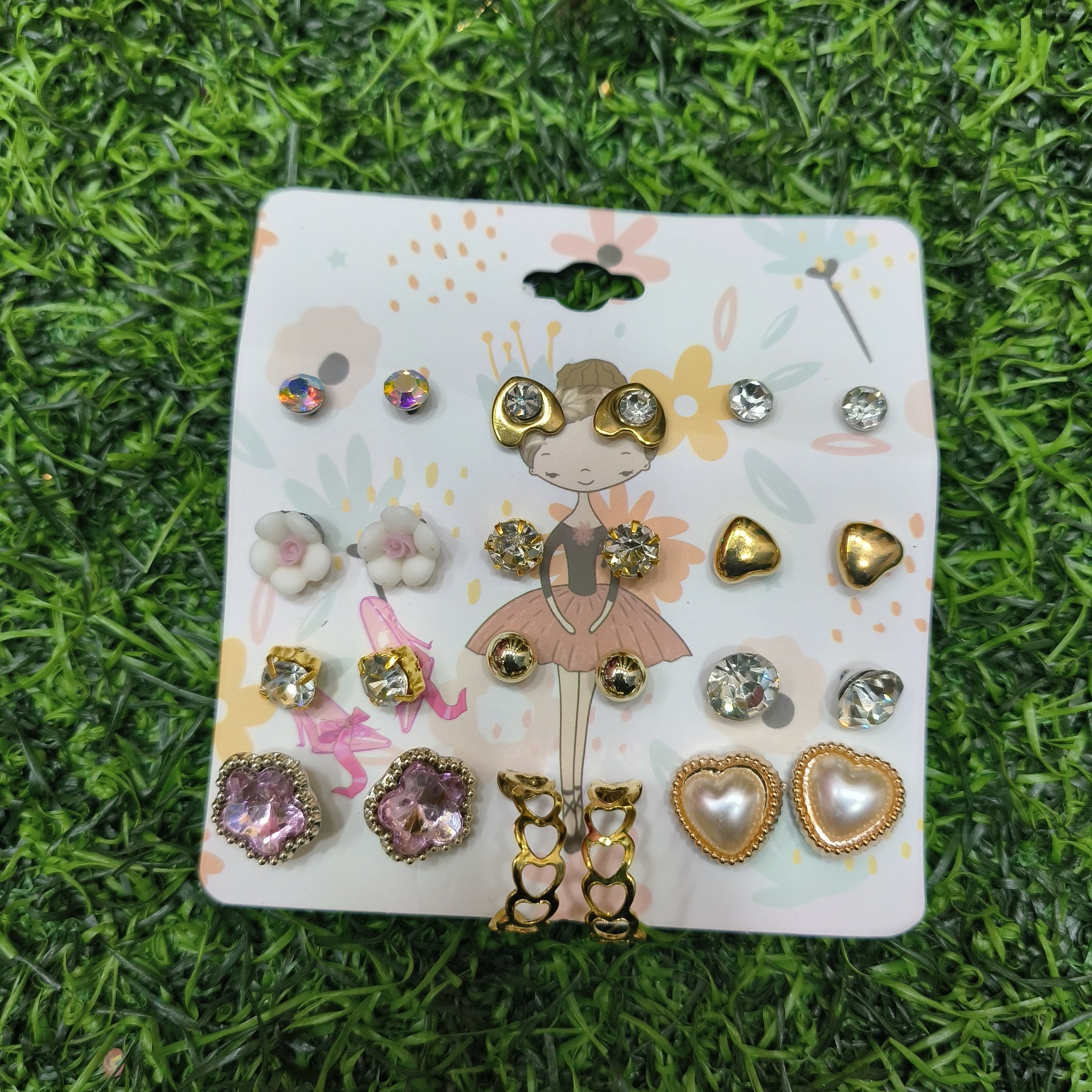 EAR STUDS