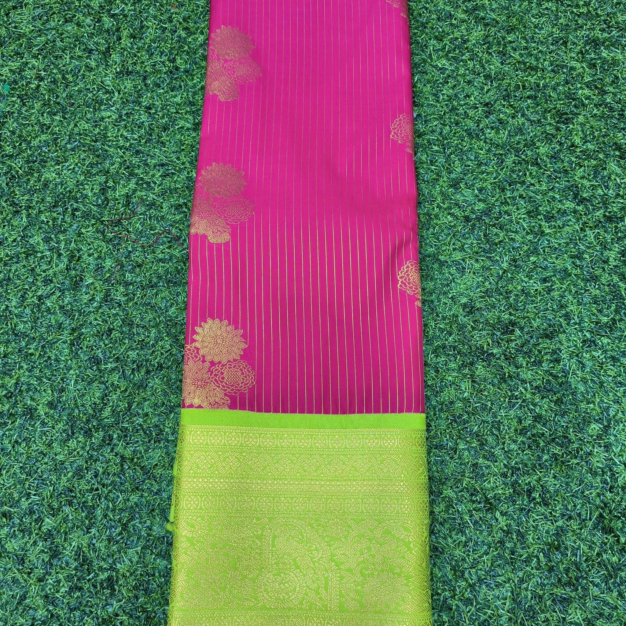 VEGAN SILK