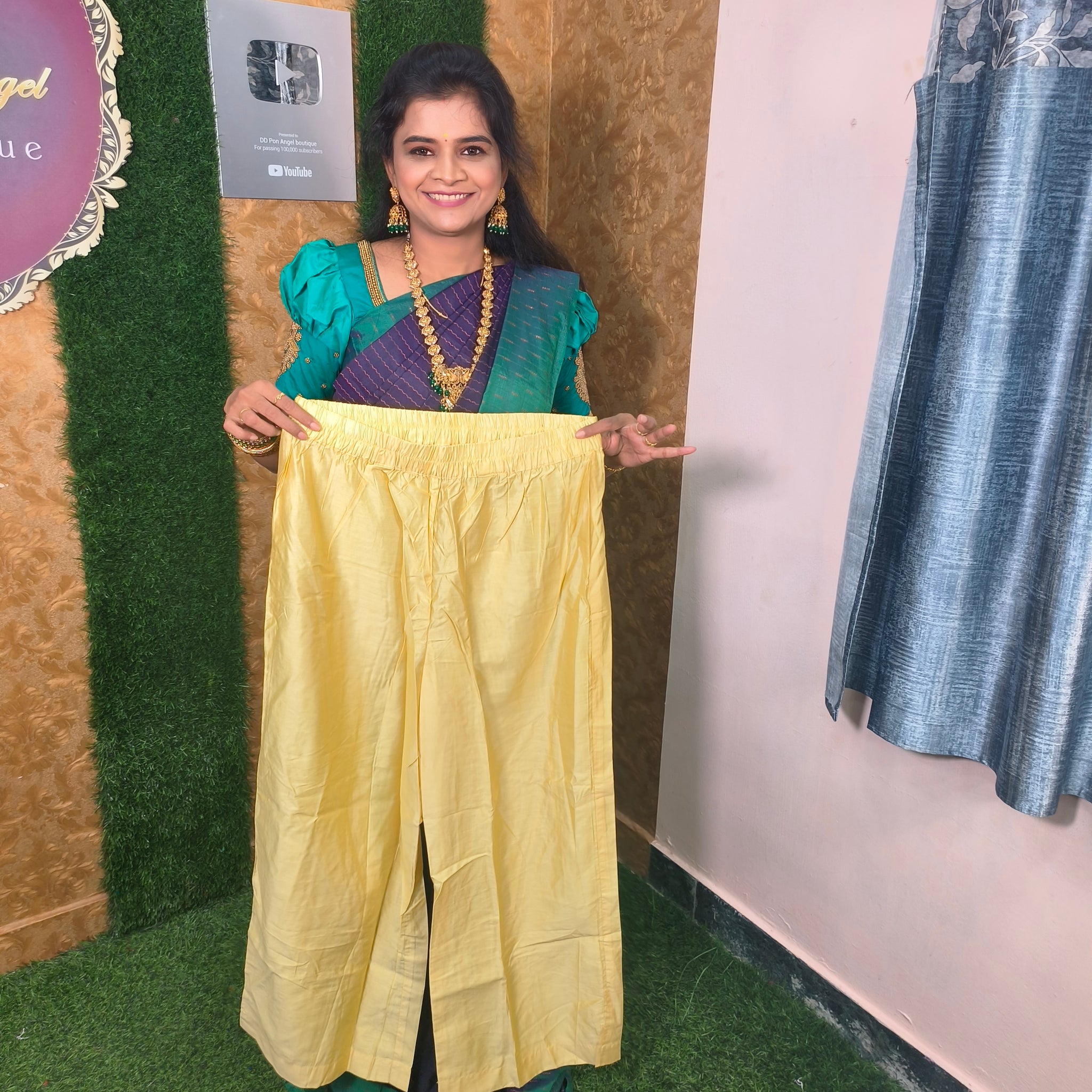 PATOLA PANT
