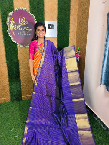 ONLINE TRAINING SAREE