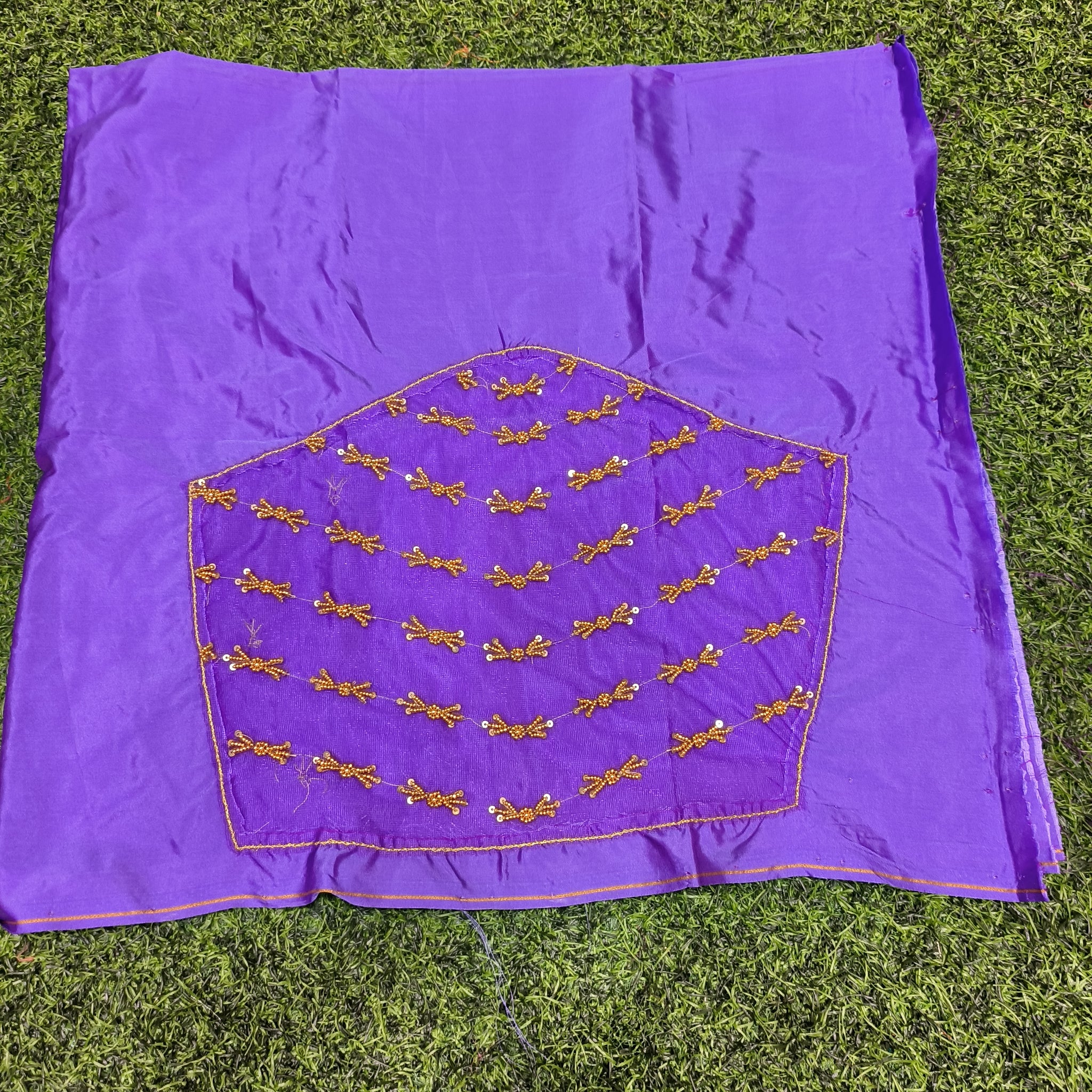 AARI BLOUSE