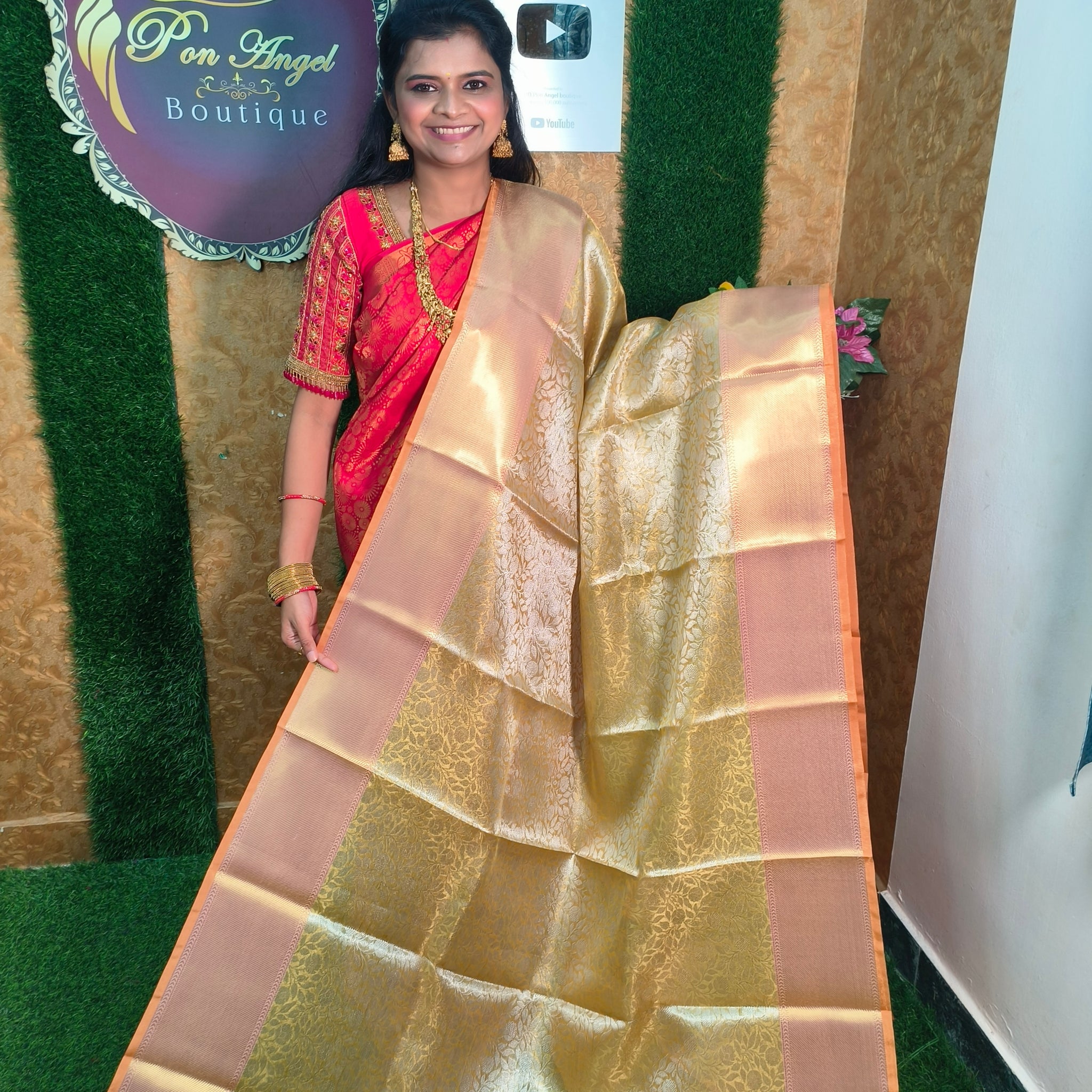 SAI PALLAVI INSPIRED
