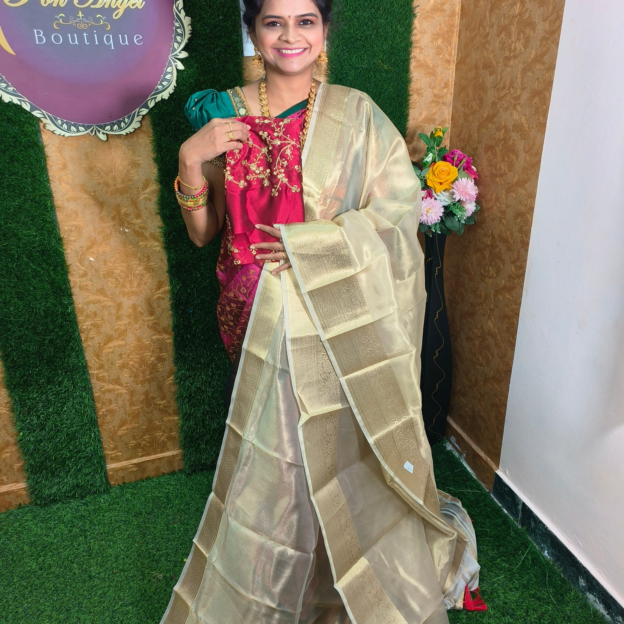 DESIGNER SAREE
